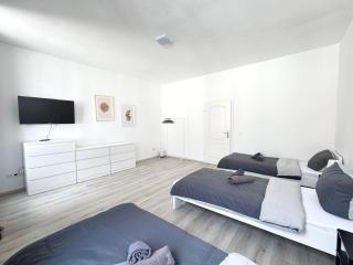 Nice Work & Stay Apartment in Wuppertal - Wuppertal - 4