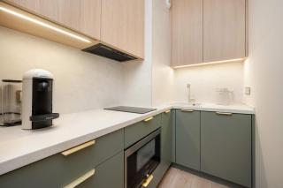 Prestiżowy Apartament w Sercu Wrocławia z Parkingiem i Klimatyzacją by Renters Prestige - Wrocław - 7