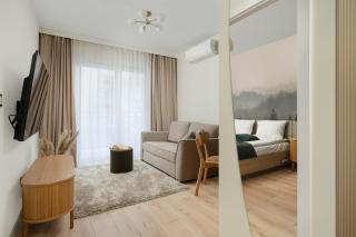 Prestiżowy Apartament w Sercu Wrocławia z Parkingiem i Klimatyzacją by Renters Prestige - Wrocław - 2