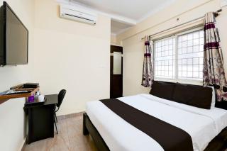 Super Hotel O Ganakkal Near BGS Hospital Junction formerly Omkar Global Inn - 1