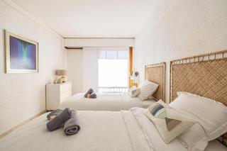 PALM BEACH, sea view apartment, 100m from beaches - Cannes - 3