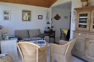 Maison VUE MER de plain-pied avec WIFI à PLEUMEUR - BODOU REF-649 - 2