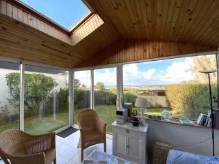 Maison VUE MER de plain-pied avec WIFI à PLEUMEUR - BODOU REF-649 - Pleumeur-Bodou - 1