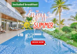 Danang Ocean Resort & Spa Non Nuoc Beach Villas - Da Nang - 9