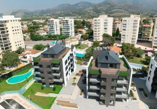 Atico Lujo Benicasim, terraza 150 metros - Benicàssim - 9