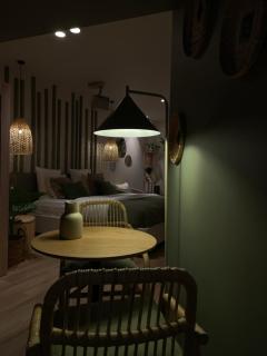 Love Room Strasbourg, Suite Bali, Balnéo & Sauna - Estrasburgo - 3