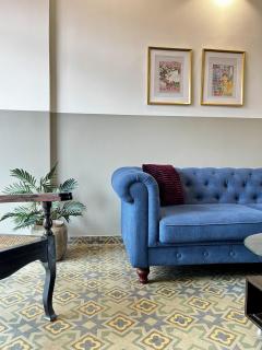 BAC 24 Boutique Stays - 2 BHK, Porvorim, North Goa - Porvorim - 0