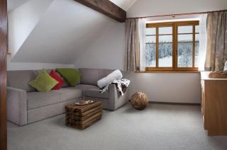 Alpenhotel Bödele - Luxus Suite 14 - Schwarzenberg - 7