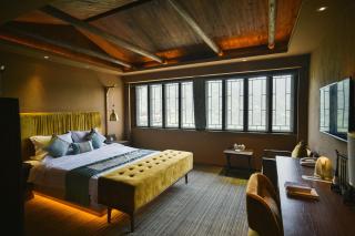 Luxurious themed hotel - 1