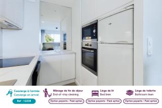 Appartement avec balcon vue mer, la Baule - La Baule-les-Pins - 8
