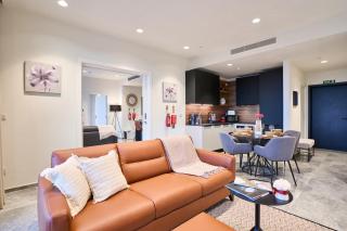 Elegant One Bedroom Apartment with a Stunning Seaview - St Julian's - 1