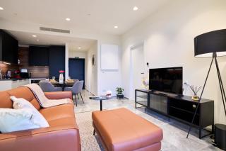 Elegant One Bedroom Apartment with a Stunning Seaview - St Julian's - 1