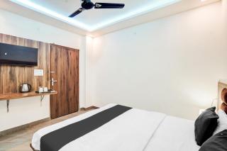 Super Hotel O Sunrakh Road Vrindavan Formerly Ganga Residency - Vrindāvan - 7