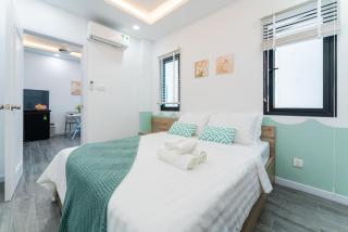 ANNIE HOUSE Nha Trang- One bedroom cozy apartment near the beach & Tram Huong Tower with big promo - Nha Trang - 8