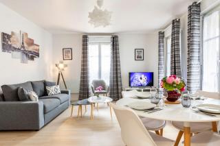 Casaminnie - Appartement à 8 min de Disneyland Paris - Bussy-Saint-Georges - 0