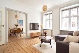 Family - Central - Sea - Luxury - Copenaghen - 9