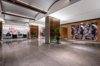 Guangzhou Baiyun Airport COCO Hotel - Huadu - 5
