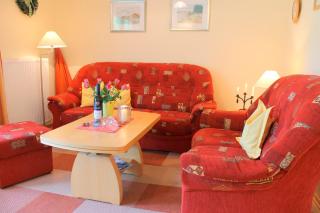 Residenz am Kurpark - Whg 12 - familienfreundliche Wohnung, strandnah und zentral gelegen, WLAN - 9