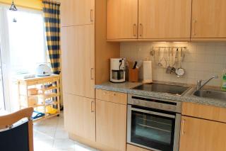 Residenz am Kurpark - Whg 12 - familienfreundliche Wohnung, strandnah und zentral gelegen, WLAN - Grömitz - 6