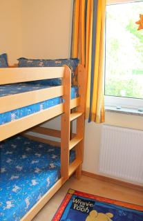 Residenz am Kurpark - Whg 12 - familienfreundliche Wohnung, strandnah und zentral gelegen, WLAN - 1