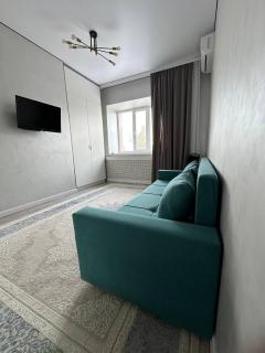 Апартаменты в центральном Астане с видом на парк, балконом и бесплатным Wi-F - 3