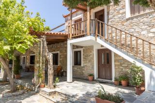 Stone Wood House - Perivólia - 8