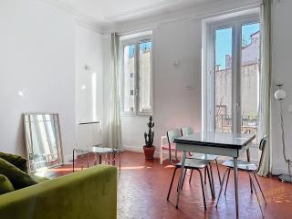 Appartement Central - Balcon & Lumineux - Les Frères de la Loc' - Marsiglia - 4