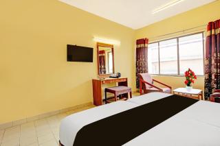 Hotel O Gajuwaka Near kurmanpalem Formerly SBT - Visakhapatnam - 7
