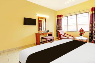Hotel O Gajuwaka Near kurmanpalem Formerly SBT - Visakhapatnam - 5