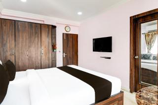 Super Hotel O New Town Near Axis Mall Formerly Spandan Inn - - 8