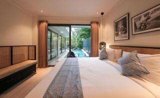 Twin Villas Drupadi 8BR Seminyak by Exotic Bali Properties - 3