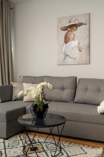 Stylowy Apartament z Klimatyzacją i Parkingiem Wrocław by Noclegi Renters - Wrocław - 1