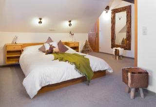 Alpenhotel Bödele - Luxus Suite mit 2 SZ 21 - Schwarzenberg - 7