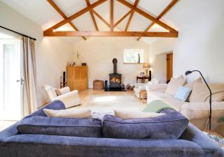 Gilly Barn - Gwennap - 0
