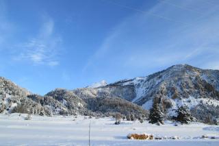 Les Thures Hameau du Roubion Hautes Alpes - Névache - 6