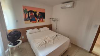 Manhatan Flat com 1 quarto, cozinha e sala - Natal - 3
