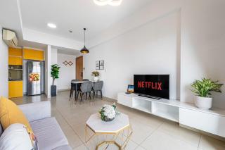 Solena Landmark Riverside Apartment - 7