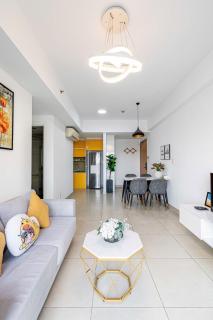 Solena Landmark Riverside Apartment - 1