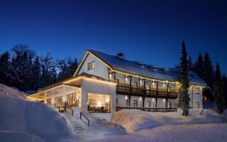 Alpenhotel Bödele - Luxus Suite 02 - Schwarzenberg - 3