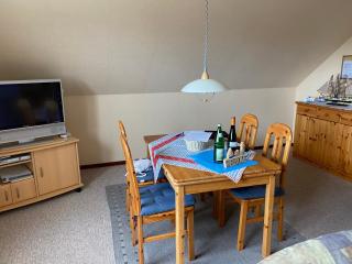 Kreutzmann Ferienwohnung für einen erholsamen Urlaub in ruhiger, zentraler Lage - Heiligenhafen - 3