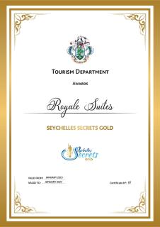 Royale Suites by Arc Royal Luxury Apts - Anse Royale - 8