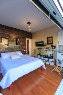 AIOLOS Rooftop suite centre GLYFADA - Athens - 9