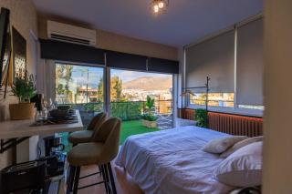 AIOLOS Rooftop suite centre GLYFADA - Athens - 8