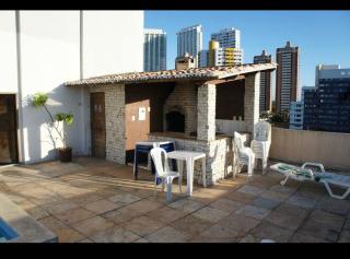 Manhatan Flat com 1 quarto, cozinha e sala - Natal - 9