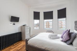 Stunningly Luxurious London Apartment (MHB350) - Londra - 5