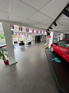 Enzo Hotels Trappes by Kyriad Direct - Trappes - 9
