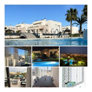 Casa de la Breezes en Aguas Nuevas - Torrevieja - 0