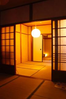 Traditional Japanese House - Haze Minami - Osaka - 4