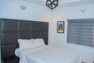 Cozy apartment en-suite - Ikeja - 6