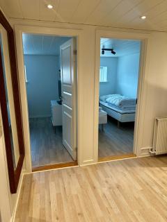 Skøn lejlighed med egen terrasse og have tæt på centrum i Skagen - 1